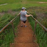 Review photo of Kolomoki Mounds State Park Campground by Kim M., April 8, 2021