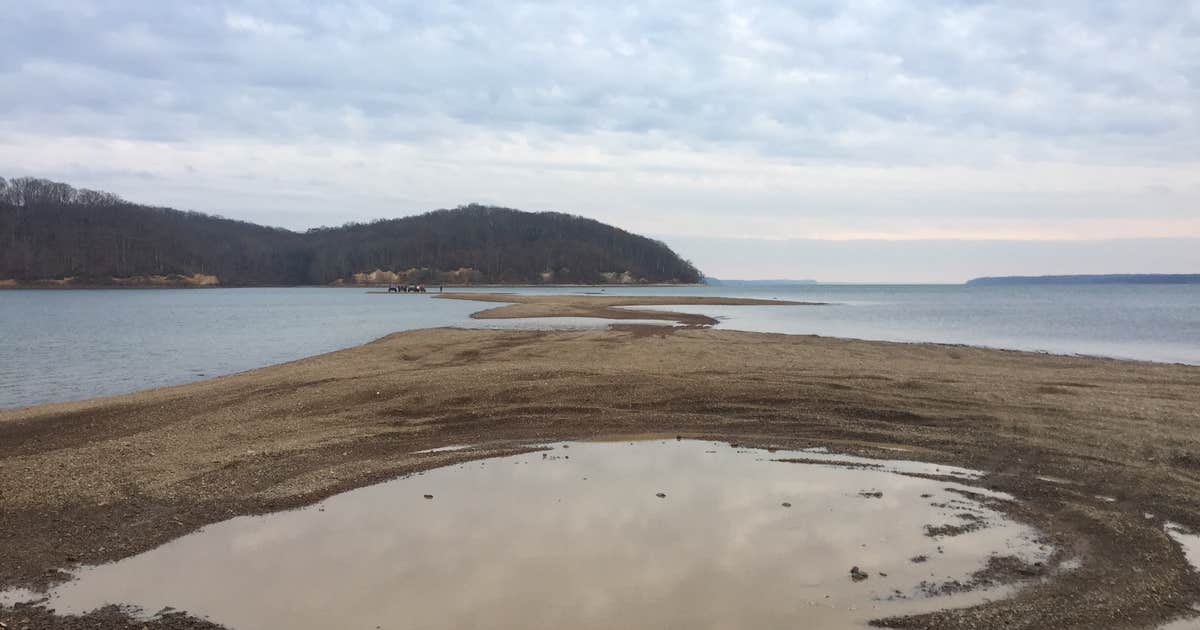 Land Between The Lakes National Recreation Area Turkey Bay OHV