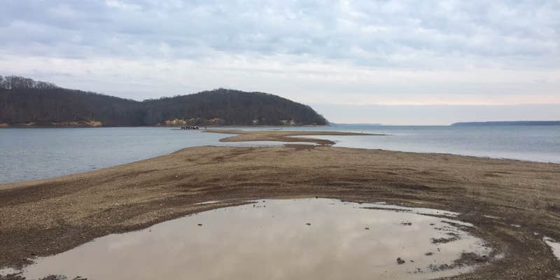 Camper submitted image from Land Between The Lakes National Recreation Area Turkey Bay OHV Area