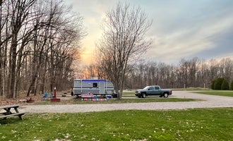 Camping near Covered Bridge Campground: Rockville Lake County Park, Rockville, Indiana