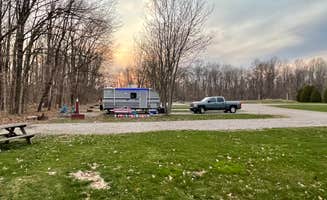 Smeeta  T.'s photo of rv camping at Rockville Lake County Park near Roachdale, IN