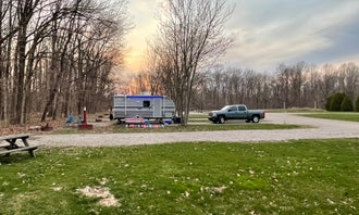 Camping near Forest Glen County Preserve: Rockville Lake County Park, Rockville, Indiana