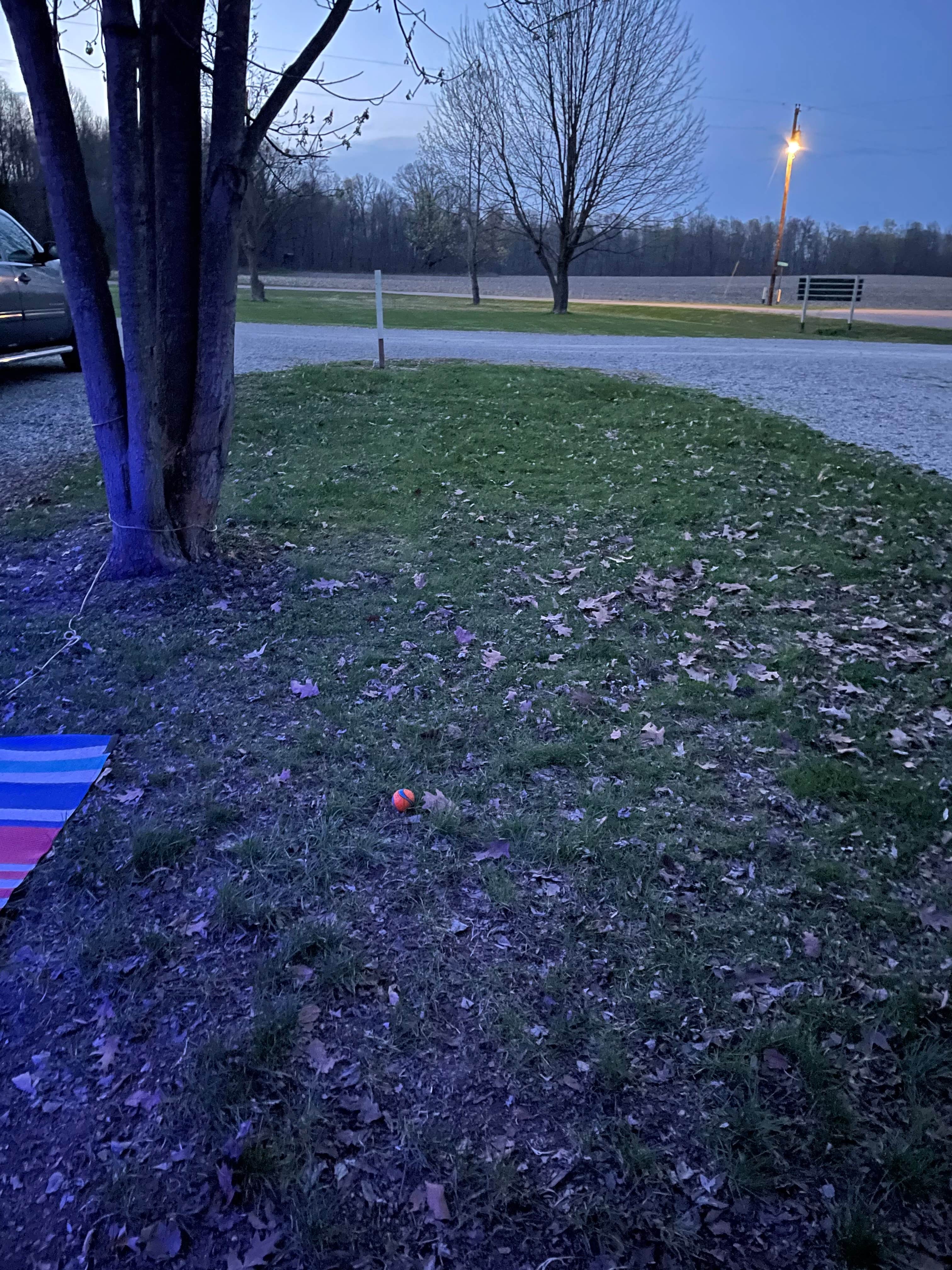 Camper submitted image from Rockville Lake County Park - 4