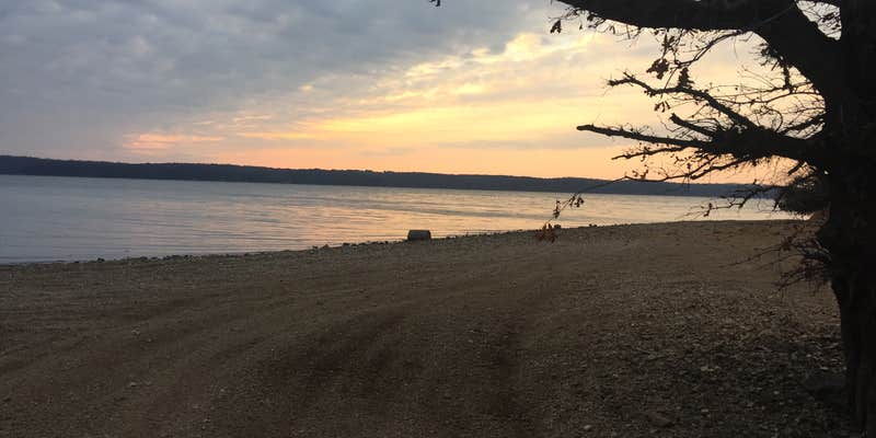 Camper submitted image from Canal Campground- Lake Barkley COE