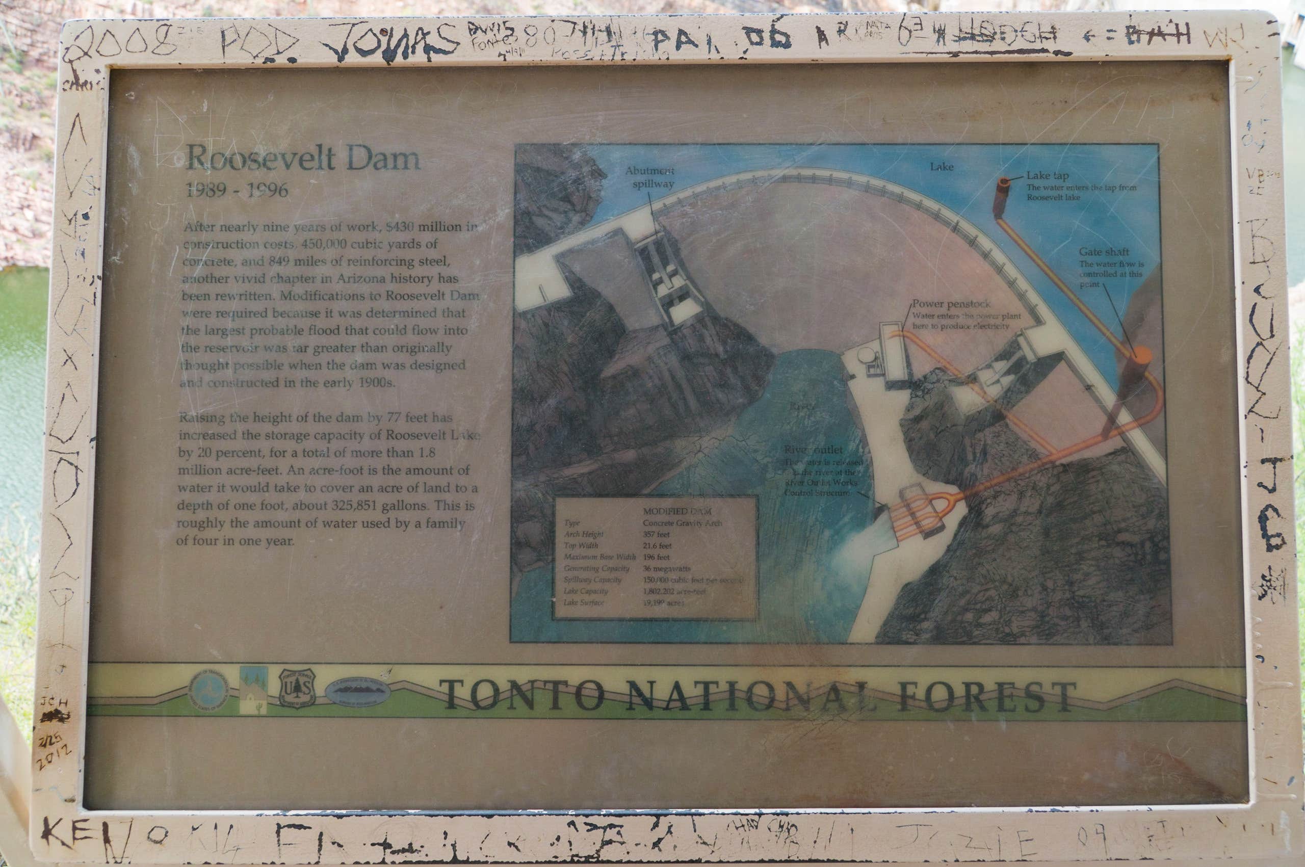 Camper submitted image from Windy Hill Campground - 5