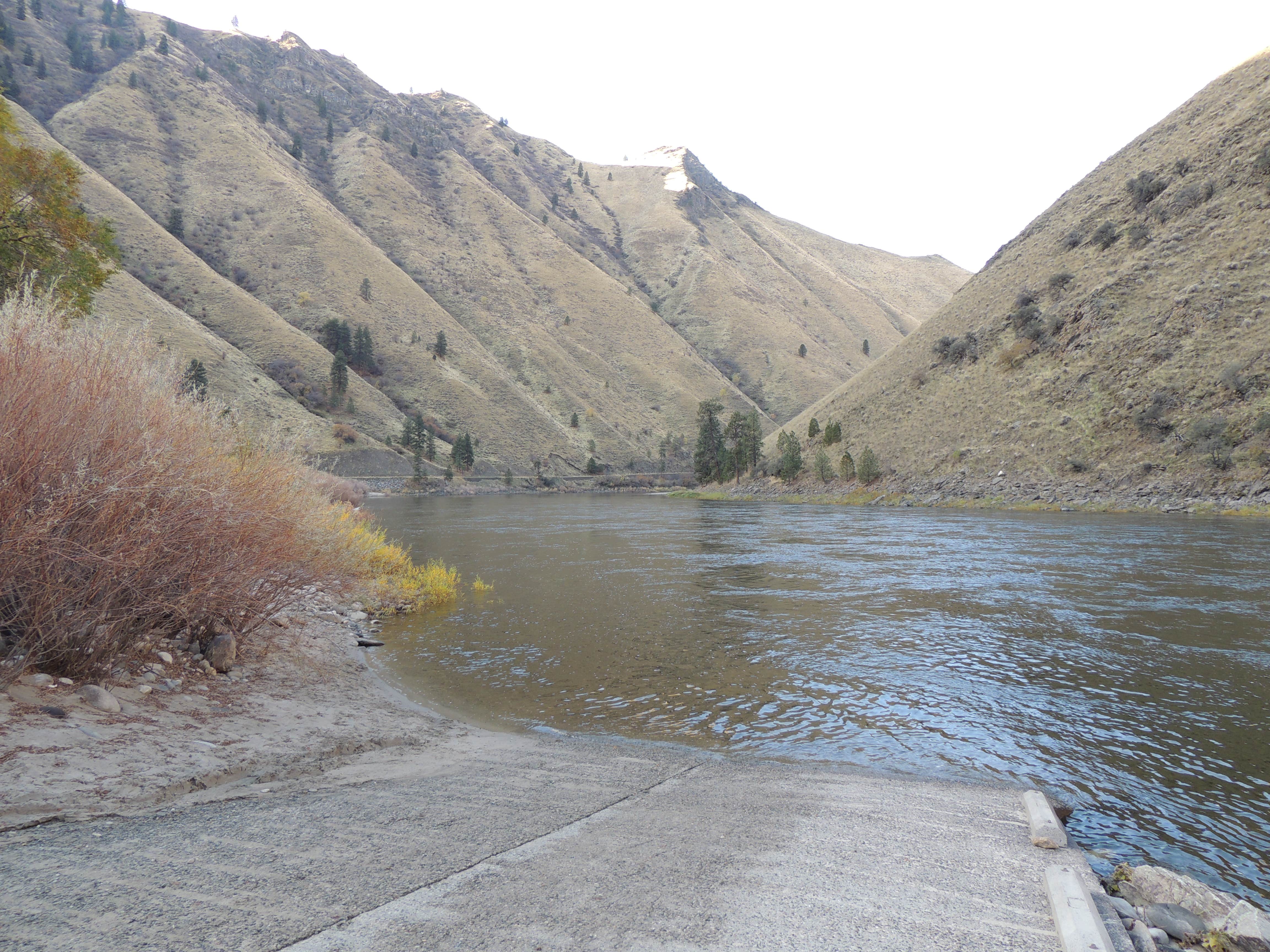 Camper-submitted photo at Shorts Bar Recreation Site near Imnaha, OR