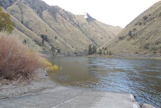 Shorts Bar Riggins Riggins, ID - Best Campgrounds & Riverside Camping Sites