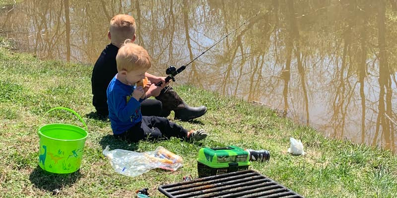 Camper submitted image from Singing Hills RV Park And Campground