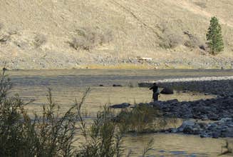 Shorts Bar Riggins Riggins, ID - Best Campgrounds & Riverside Camping Sites
