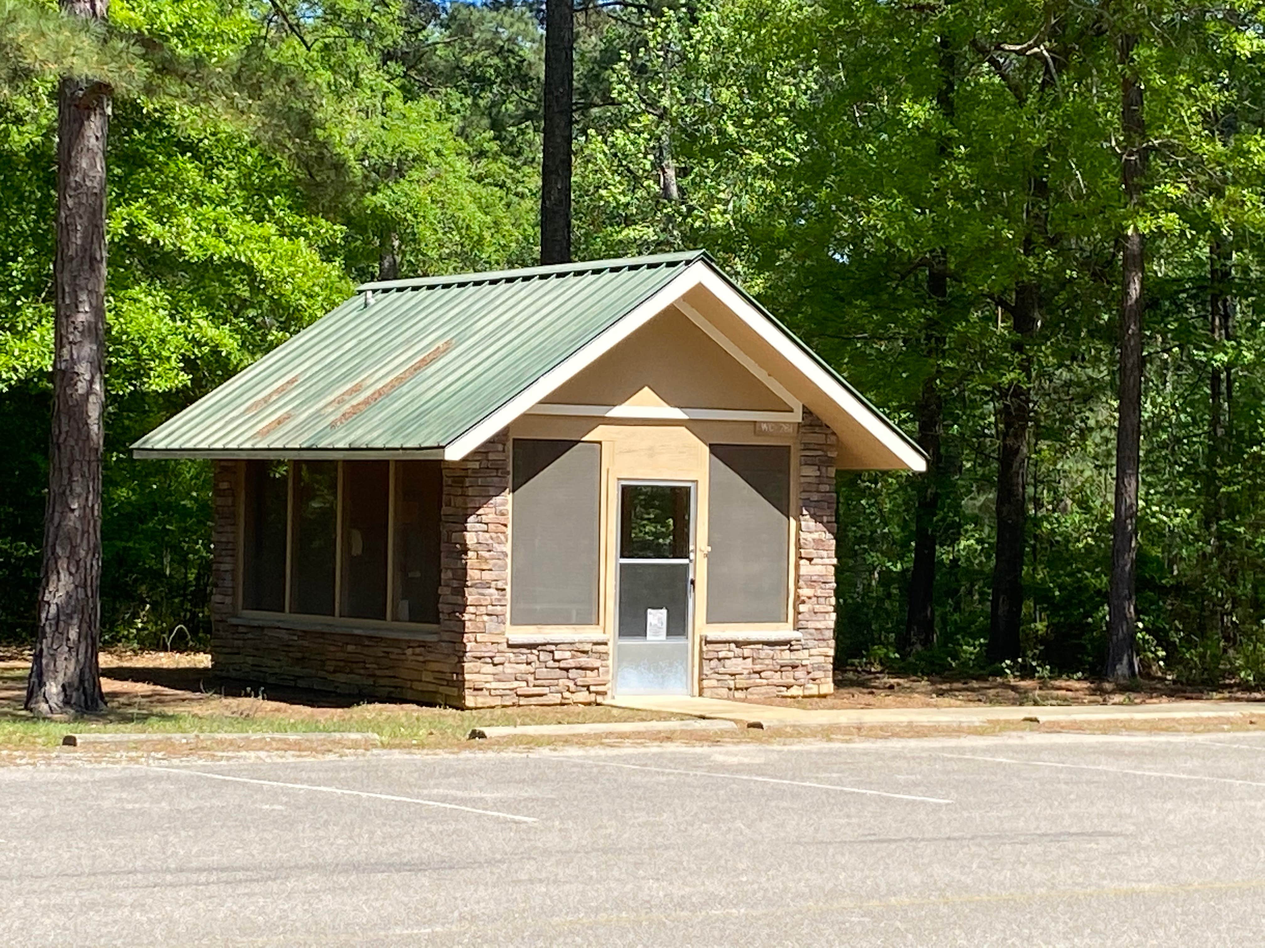 Camper-submitted photo at Hardridge Creek Campground near Clopton, AL