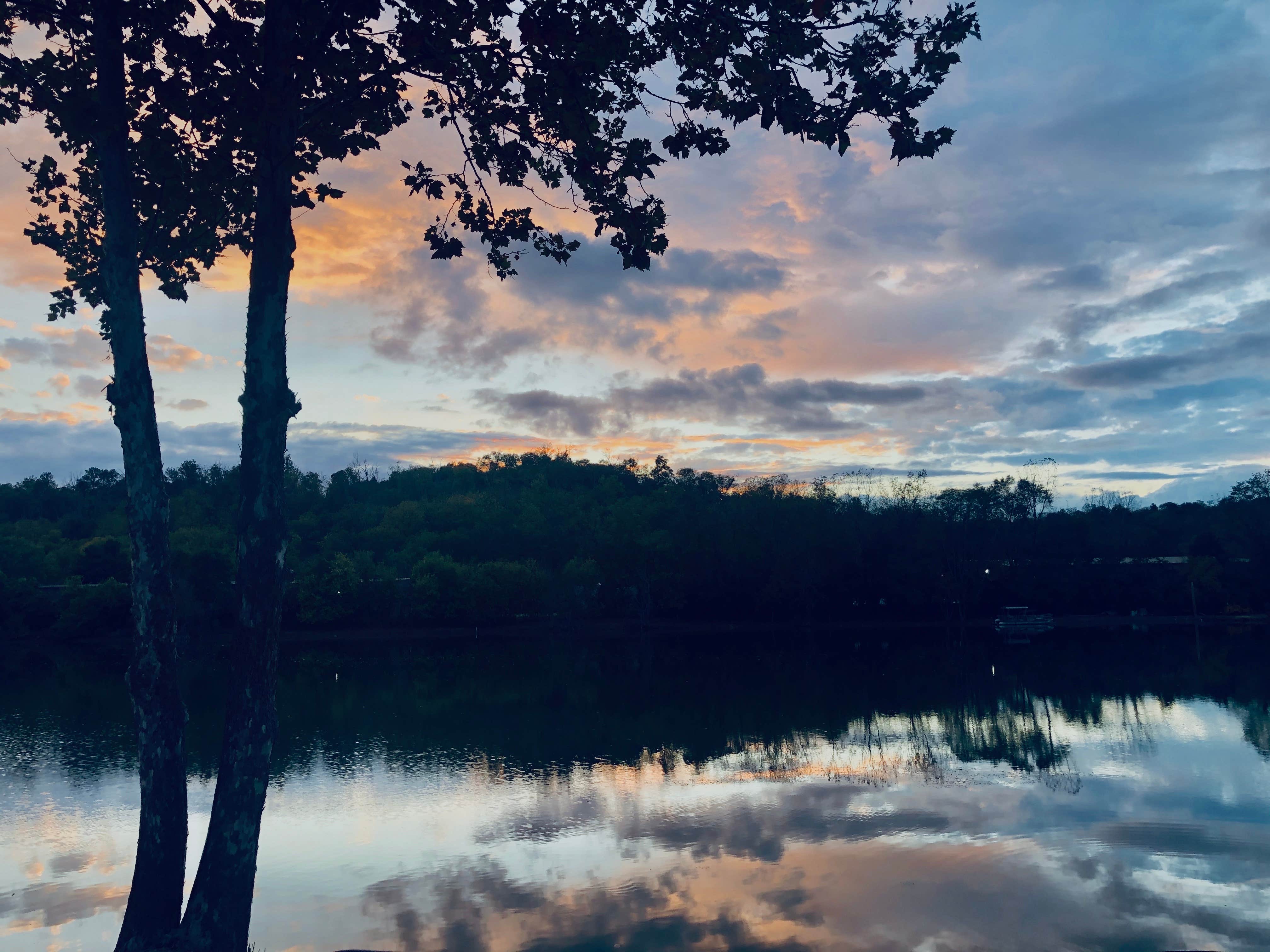Camper-submitted photo at Indian Springs Campground near Grover Hill, OH