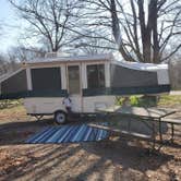 Review photo of Rock Cut State Park Campground by Felicia , April 8, 2021