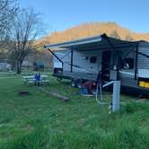 Review photo of Natural Bridge Campground by Marissa G., April 8, 2021