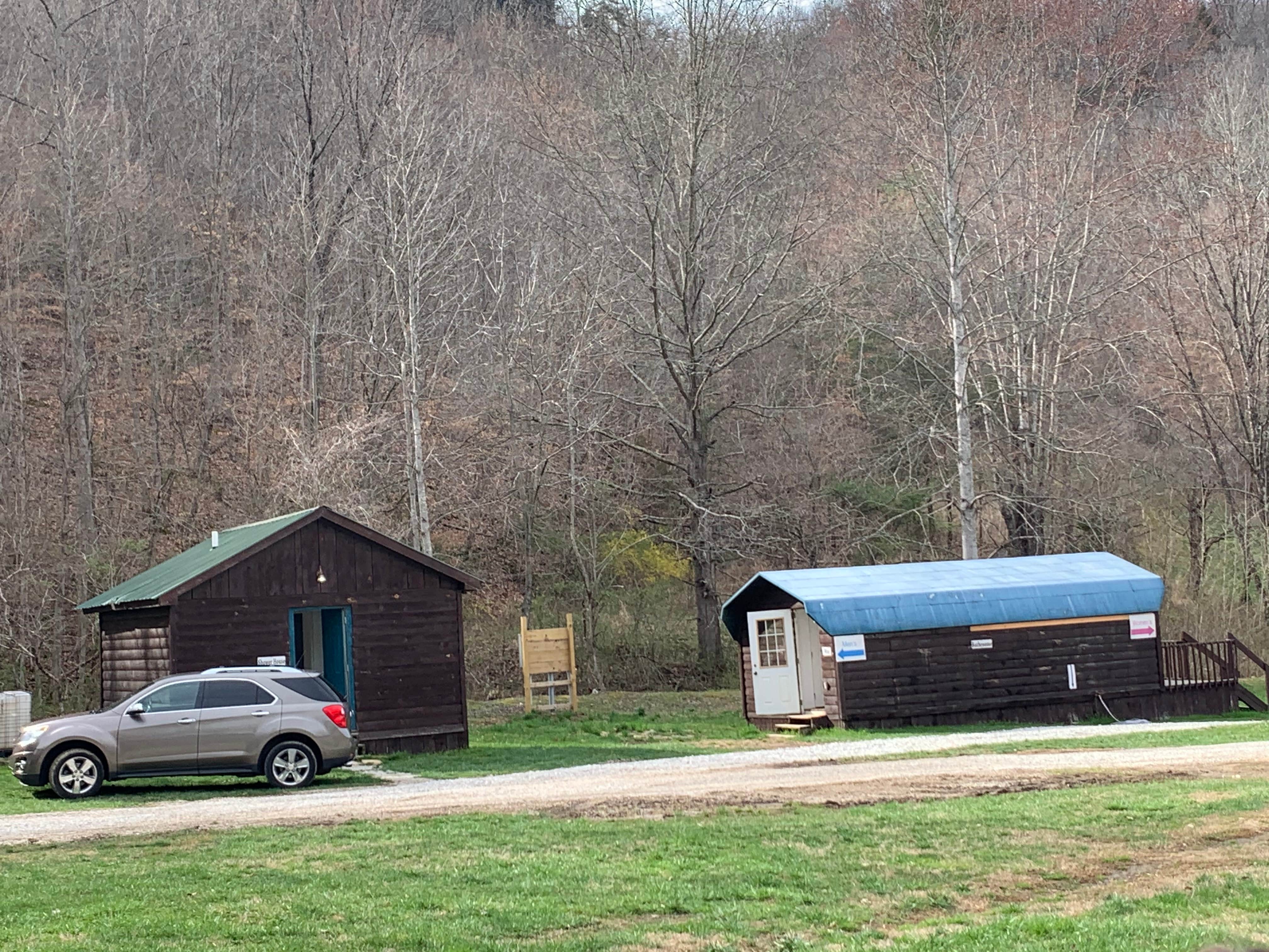 Marissa G.&#x27;s photo of a cabin at Natural Bridge Campground near Paintsville, KY