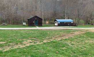 Marissa G.'s photo of a cabin at Natural Bridge Campground near Carlisle, KY