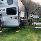 Review photo of Natural Bridge Campground by Marissa G., April 8, 2021