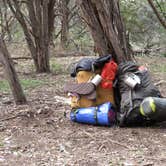 Review photo of Inks Lake State Park Campground by Kayley H., April 8, 2021