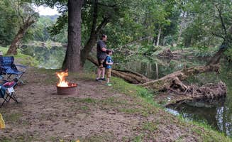 Phinon W.'s photo at Philadelphia-West Chester KOA near Spring City, PA