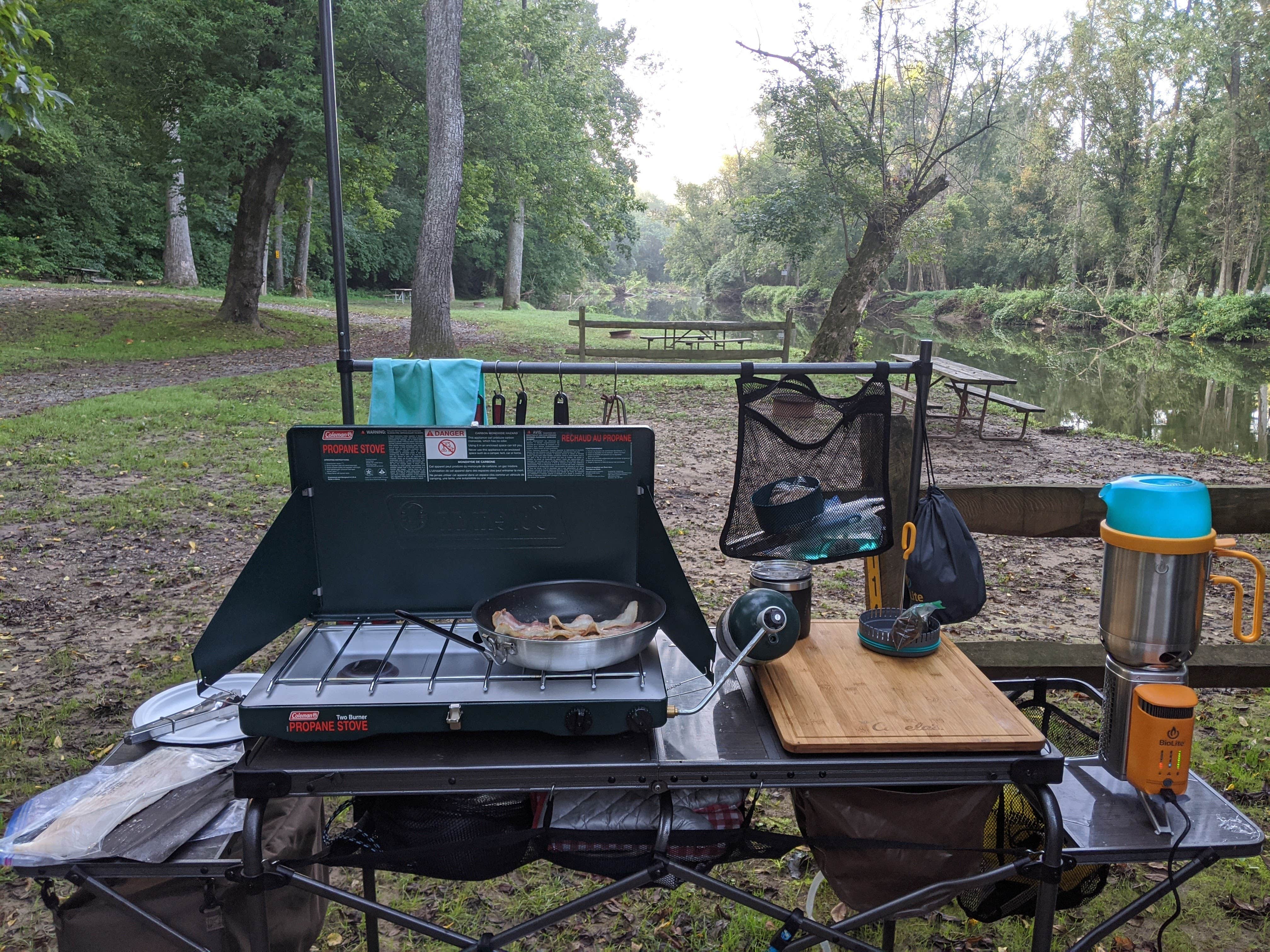 Phinon W.'s photo at Philadelphia-West Chester KOA near White Hall, MD