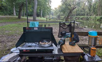 Phinon W.'s photo at Philadelphia-West Chester KOA near Newark, DE