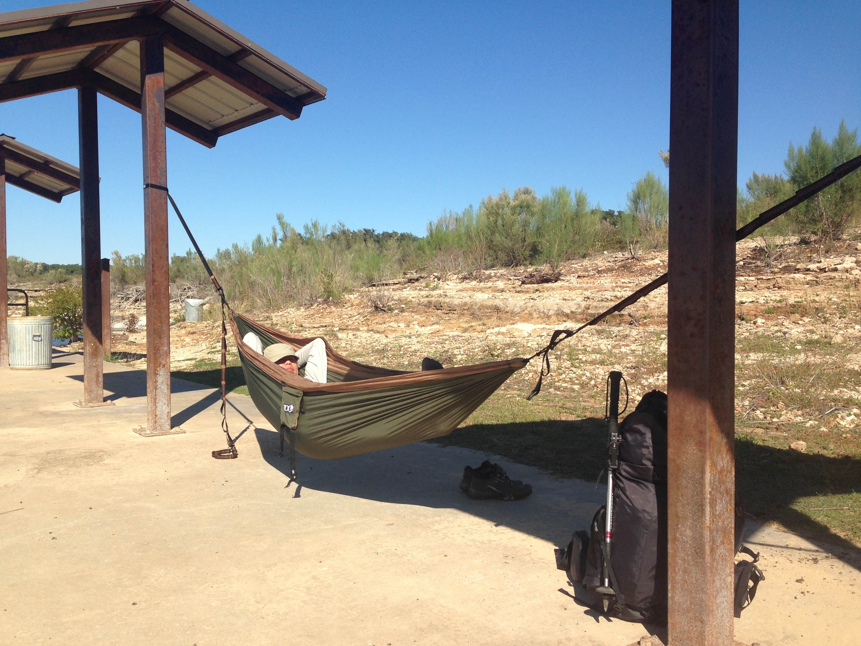 Camper-submitted photo at Jim Hogg - Lake Georgetown near Georgetown Lake