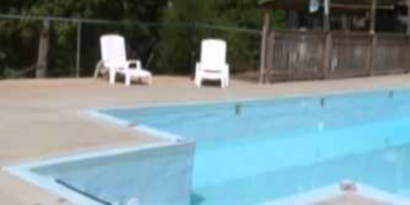 Camper submitted image from Dryden Day Campground