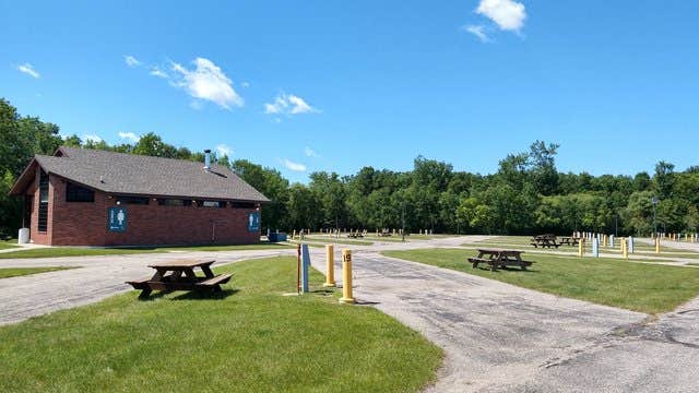 Camper-submitted photo at Shooting Star RV Park and Casino near Fertile, MN