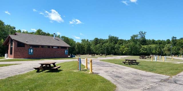 Camper submitted image from Shooting Star RV Park and Casino