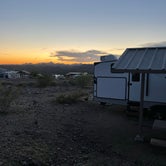Review photo of Lake Pleasant Regional Park Campground by Mia D., April 8, 2021