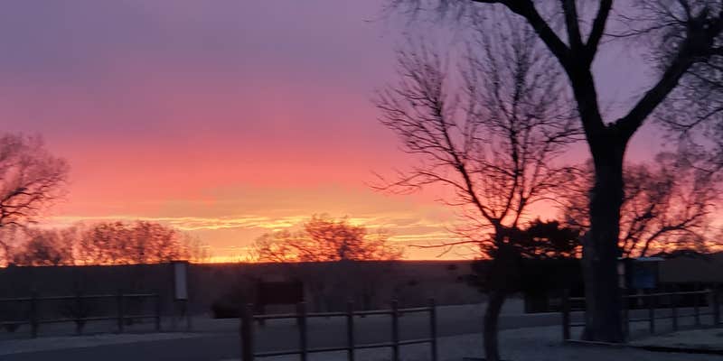 Camper submitted image from Page Creek Area — Cedar Bluff State Park