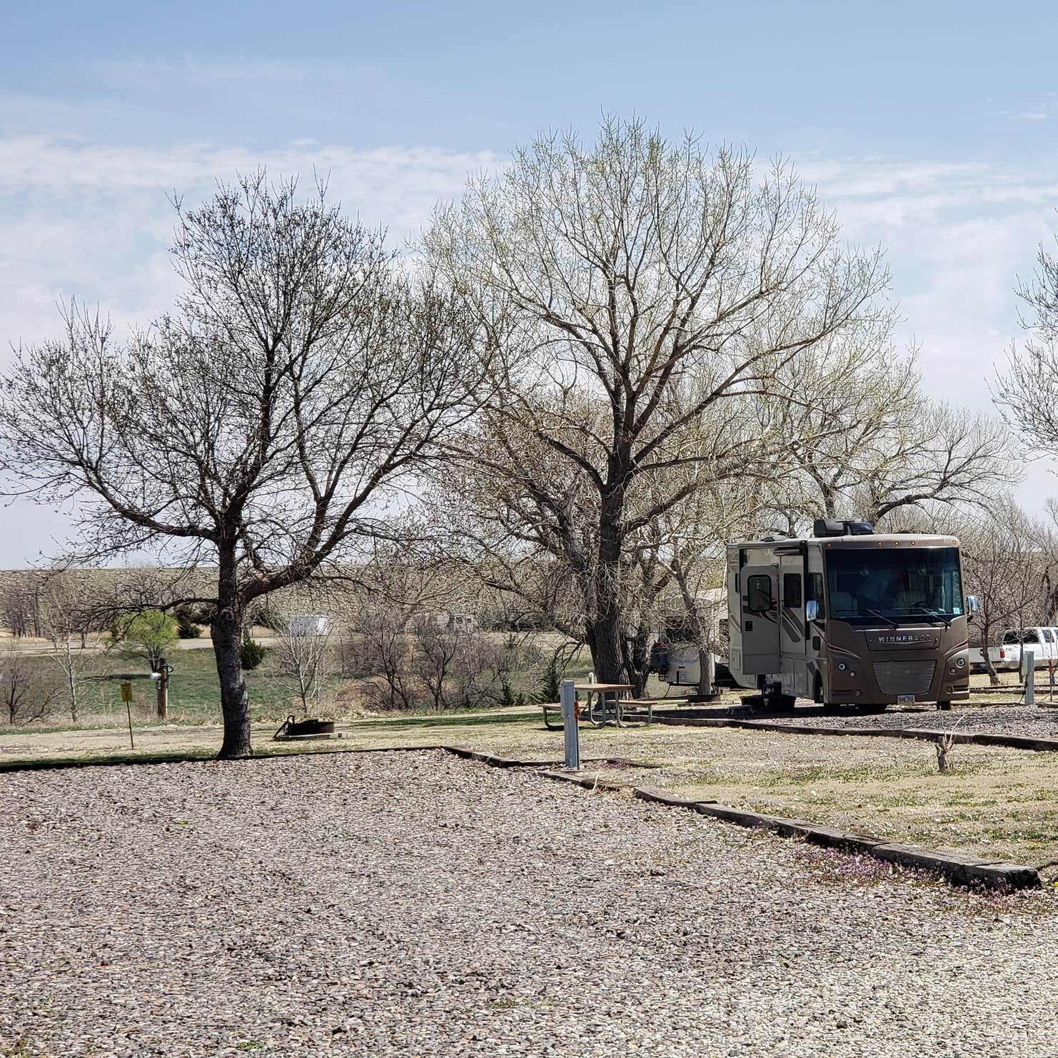 Cedar Bluff State Park Page Creek Area Camping | The Dyrt