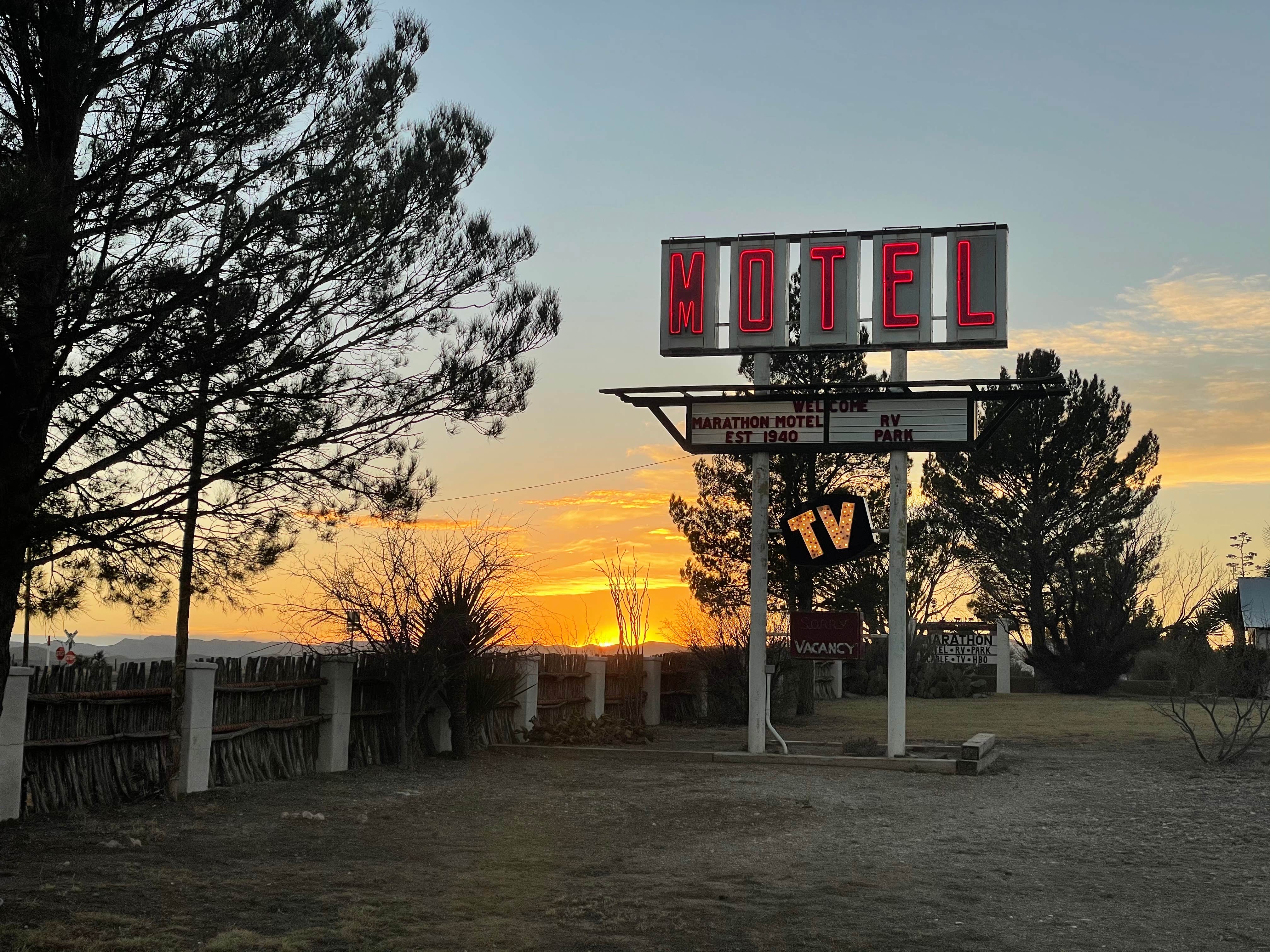Camper submitted image from Marathon Motel & RV Park - 5