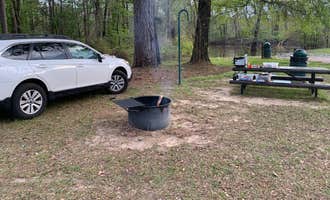 Camping near Kels Kove: Wenks Landing Recreation Area, Cullen, Louisiana