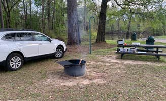 Alice C.'s photo at Wenks Landing Recreation Area in Louisiana