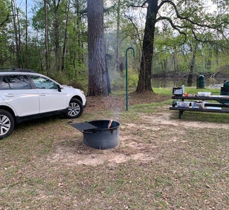 Camper-submitted photo from Wenks Landing Recreation Area