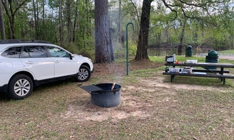 Camping near Woods Ranch RV Park: Wenks Landing Recreation Area, Cullen, Louisiana