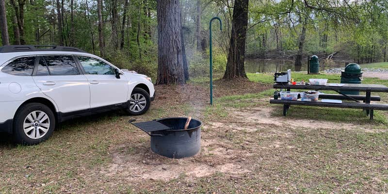 Camper submitted image from Wenks Landing Recreation Area