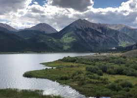 Twin Lakes View