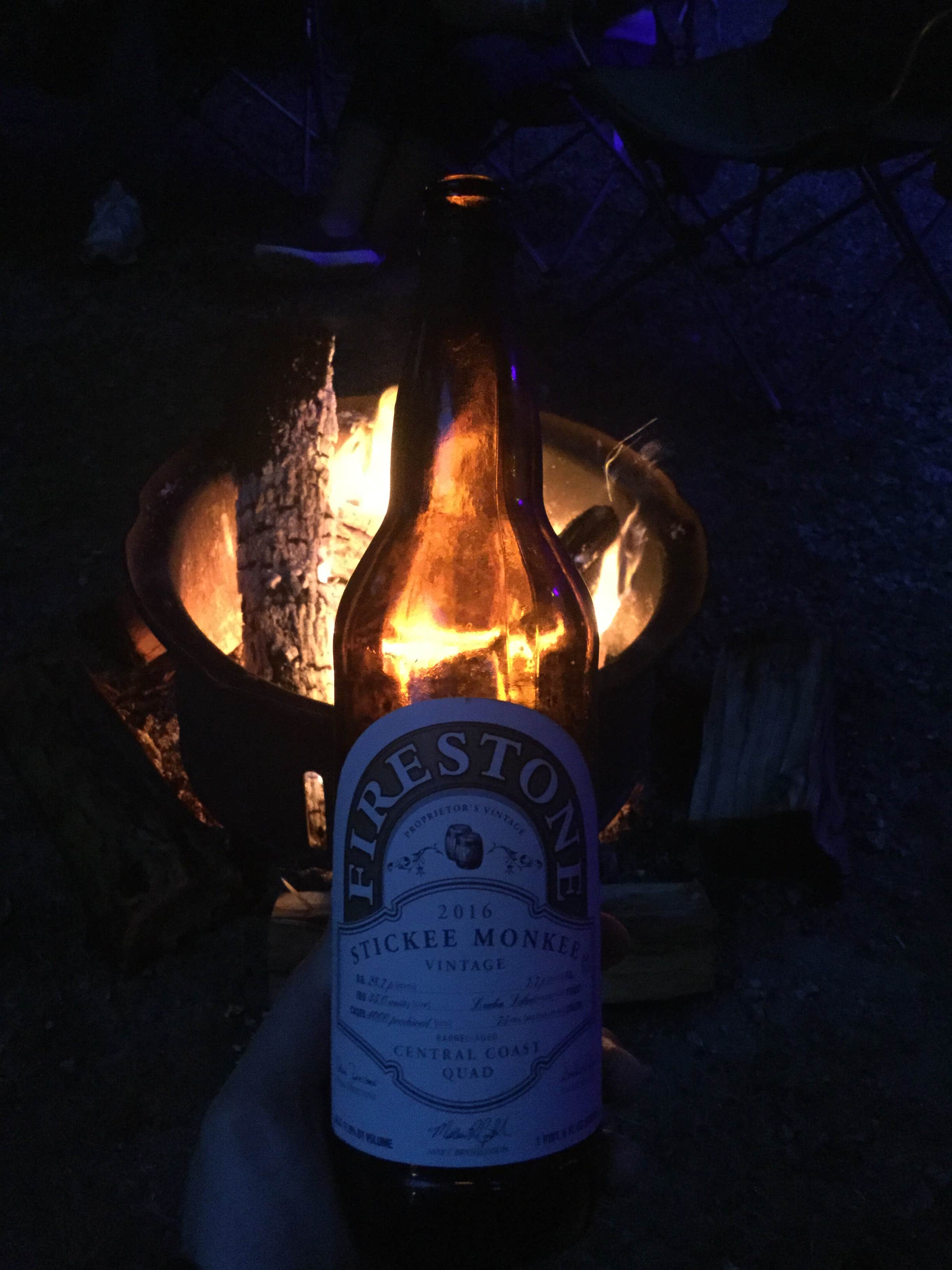 Camper submitted image from Bear's Pine Woods Campground - 4