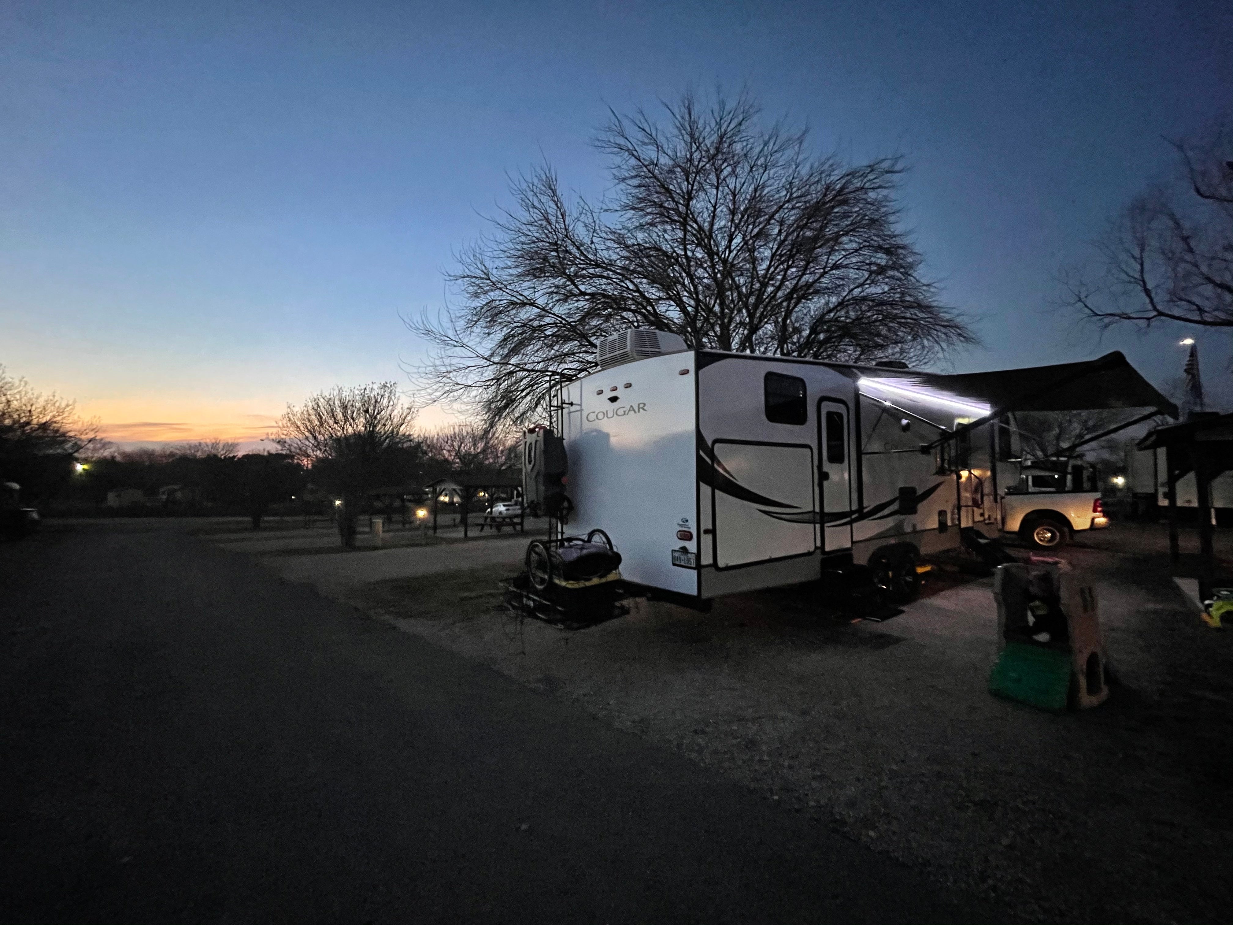 Camper submitted image from Stone Creek RV Park - 4
