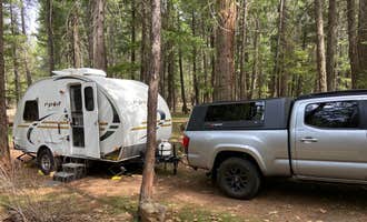Camping near Ahjumawi Lava Springs State Park Campground: McArthur-Burney Falls Memorial State Park, Cassel, California