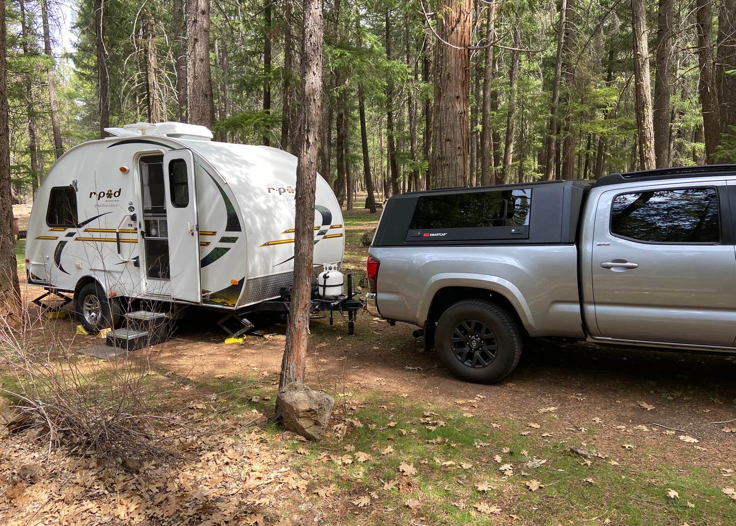 McArthur-Burney Falls Memorial State Park Camping | The Dyrt