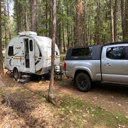 McArthur-Burney Falls Memorial State Park Campground