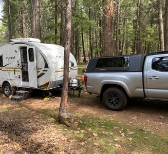 Camper-submitted photo from McArthur-Burney Falls Memorial State Park