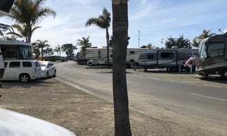 Camping near Pismo Dunes Travel Trailer Park: Pismo Coast Village RV Resort, Grover Beach, California