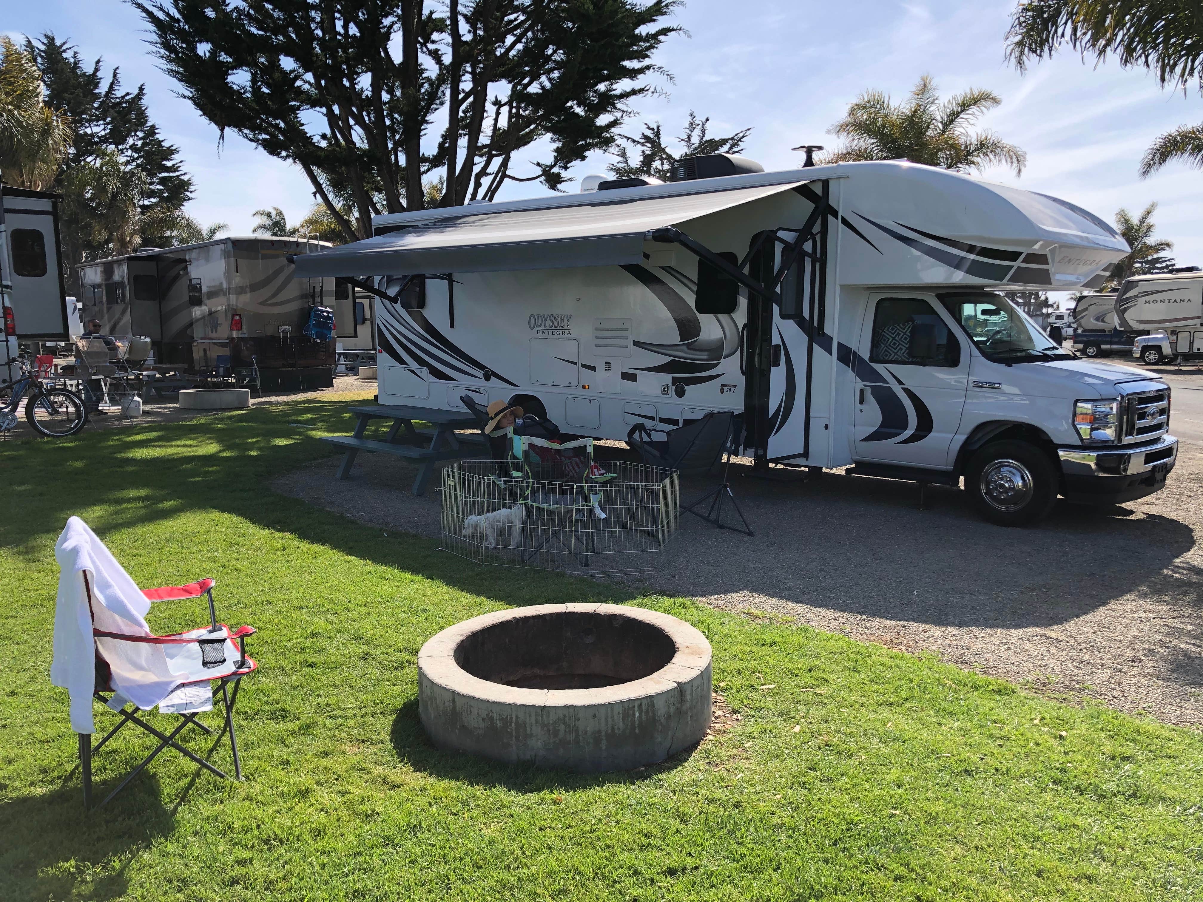 Camper submitted image from Pismo Coast Village RV Resort - 4
