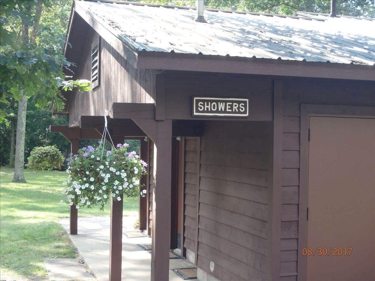 Camper-submitted photo at White Cloud County Park near Fremont, MI