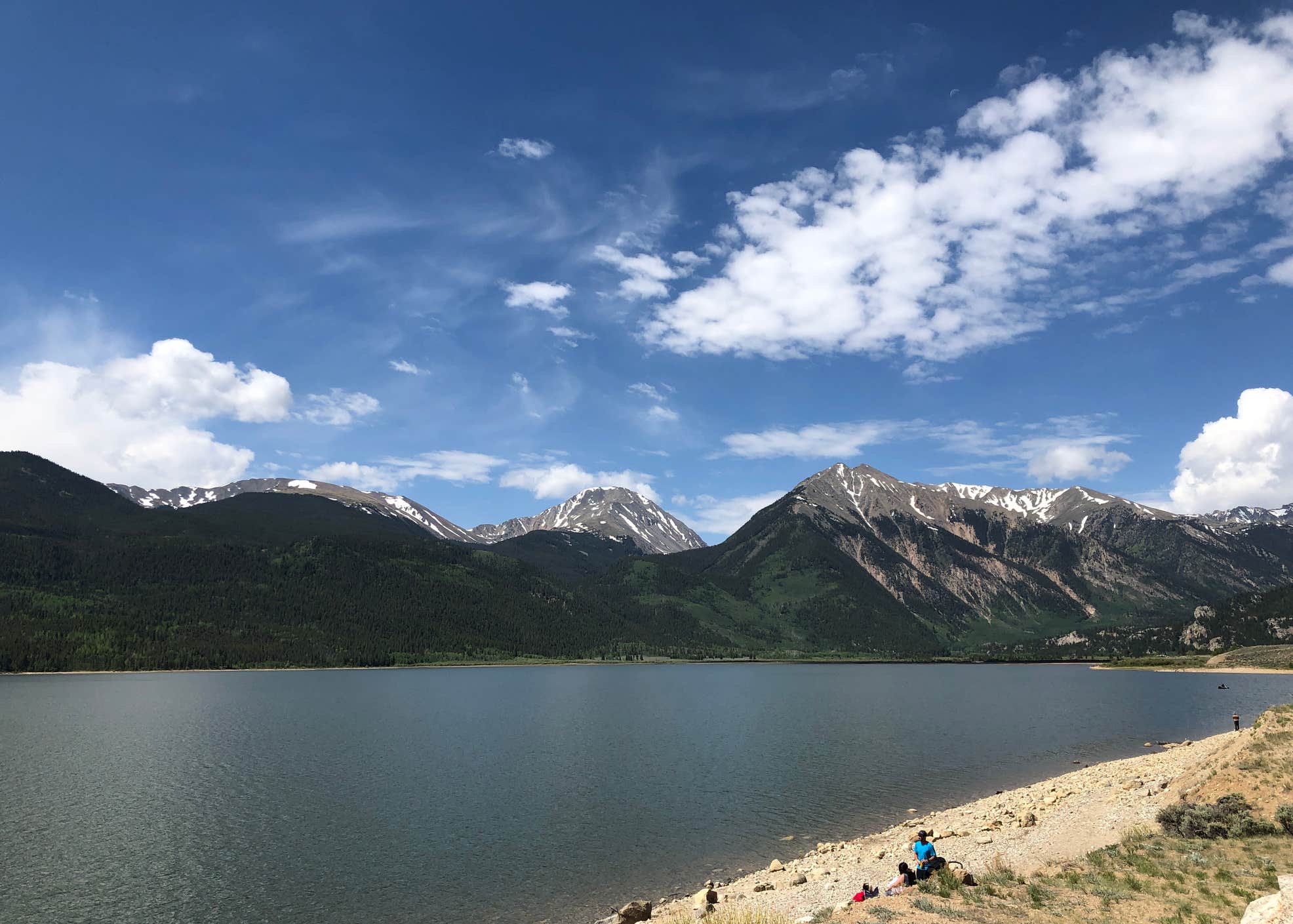 Twin Peaks Dispersed Campground Colorado Camping The Dyrt