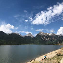 Twin Peaks Dispersed Campground- Colorado