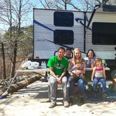 Review photo of COE Greers Ferry Lake Old Highway 25 Campground by Norman S., April 8, 2021